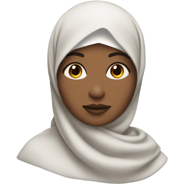 hijabi emoji