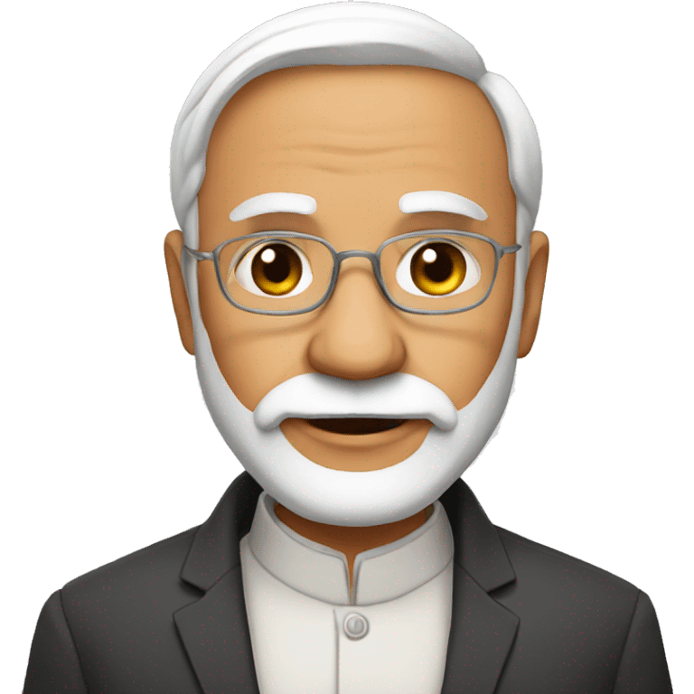 modi emoji