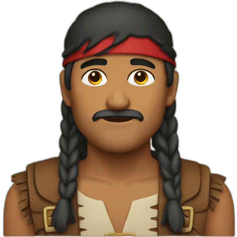 geronimo emoji