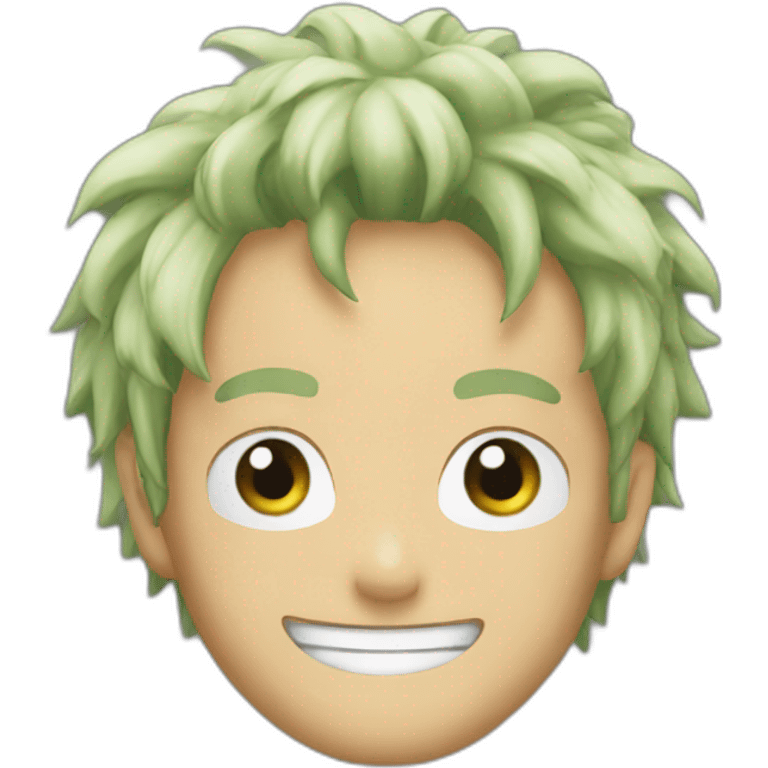 one piece emoji