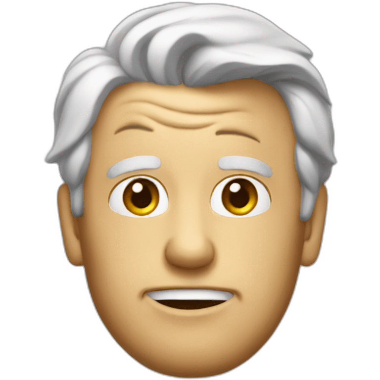 Donald trompe emoji