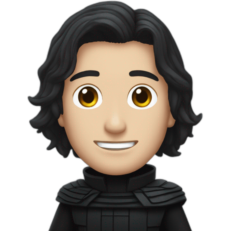 Kylo Ren emoji