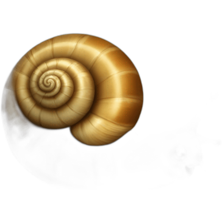 Escargot emoji