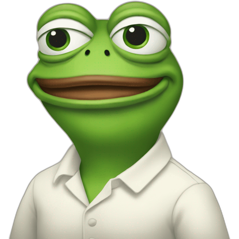 pepe the frog emoji