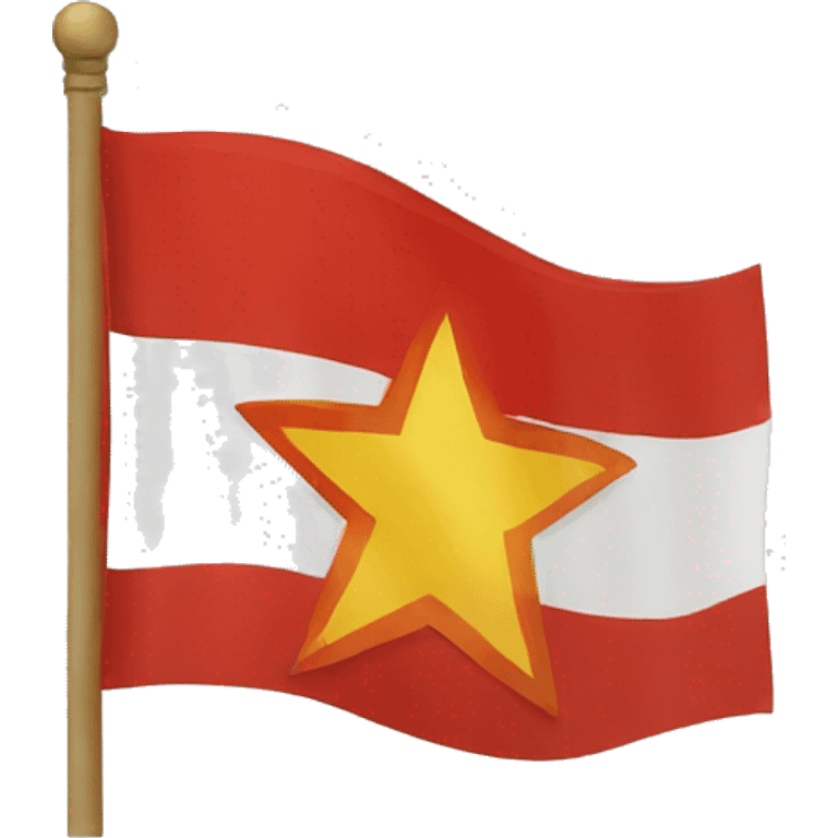 communiste flag emoji