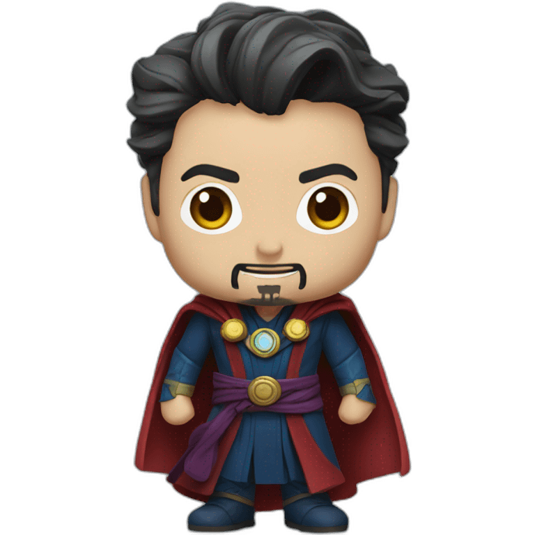 doctor strange full body emoji