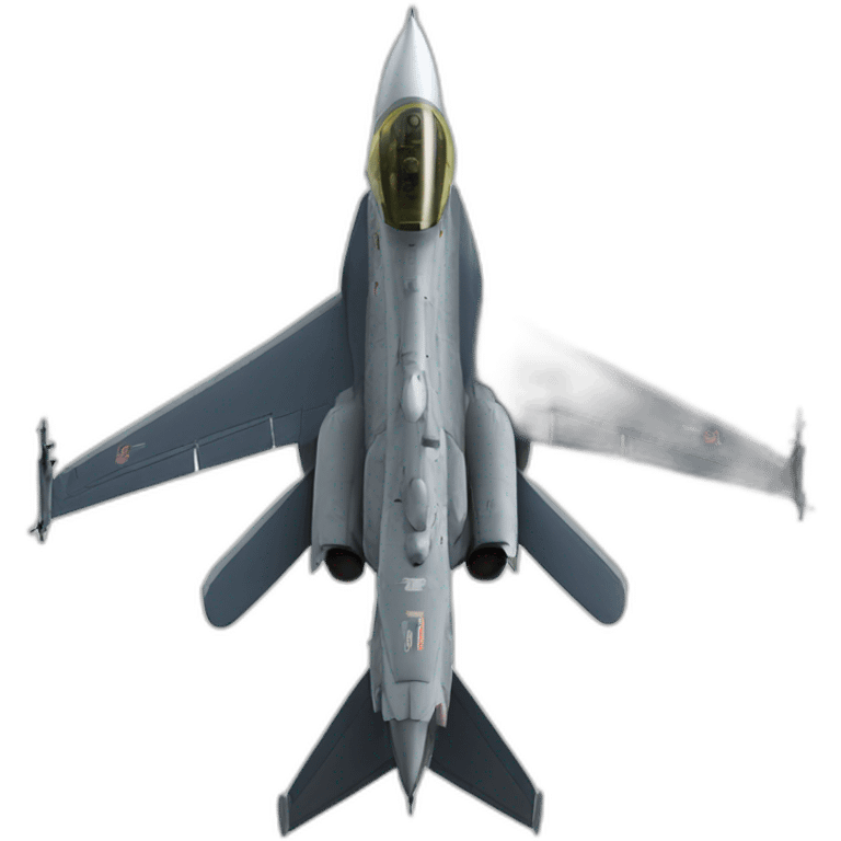 F16 viper emoji