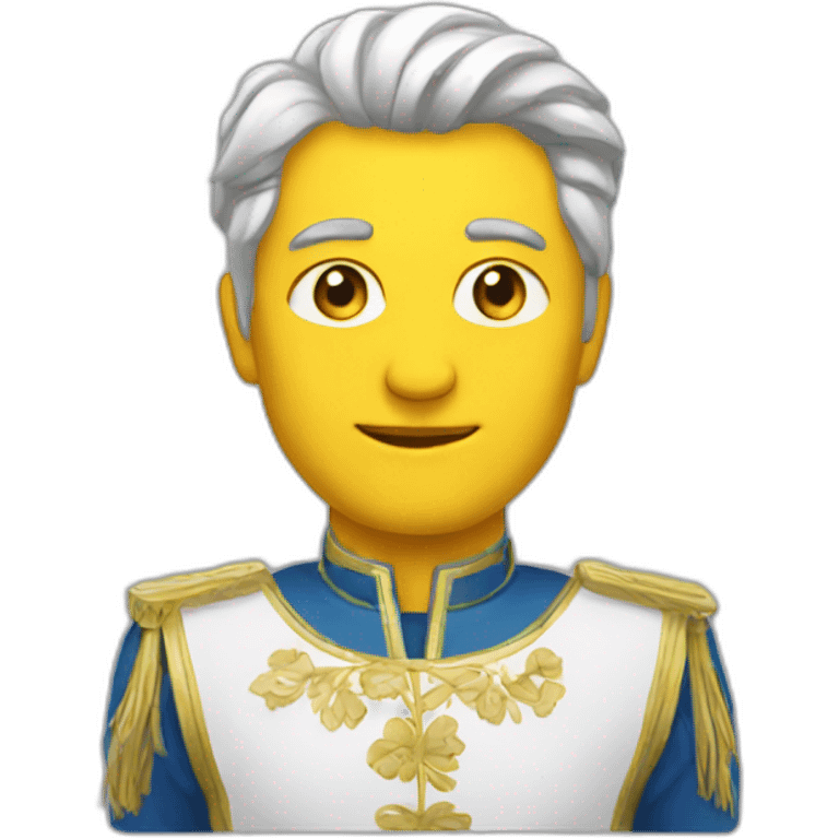 Герб України  emoji