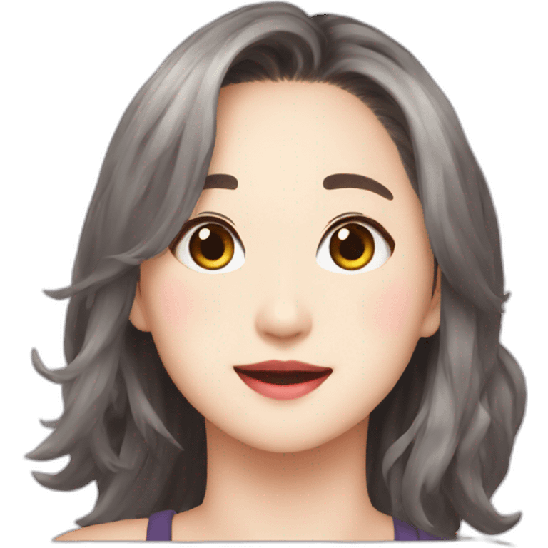 Jihyo twice emoji