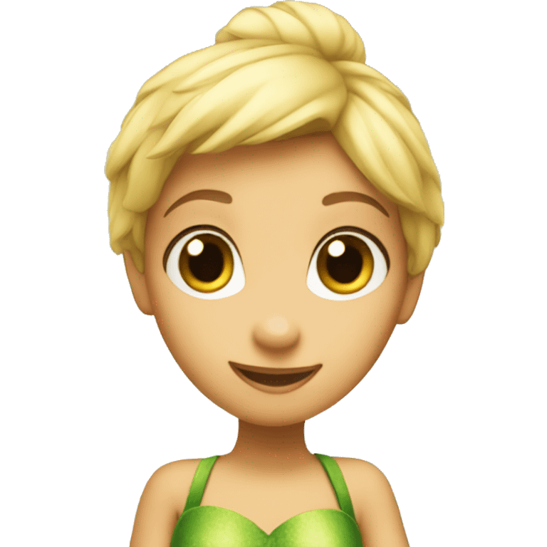 Tinkerbell  emoji