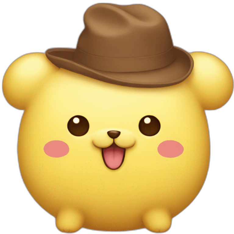 pompompurin emoji