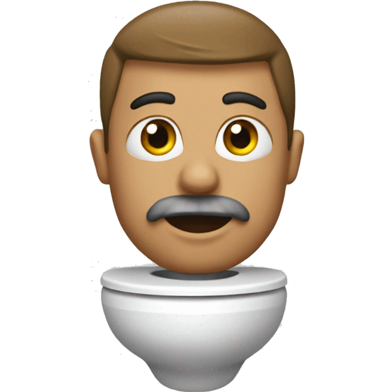 Skibidi toliet emoji