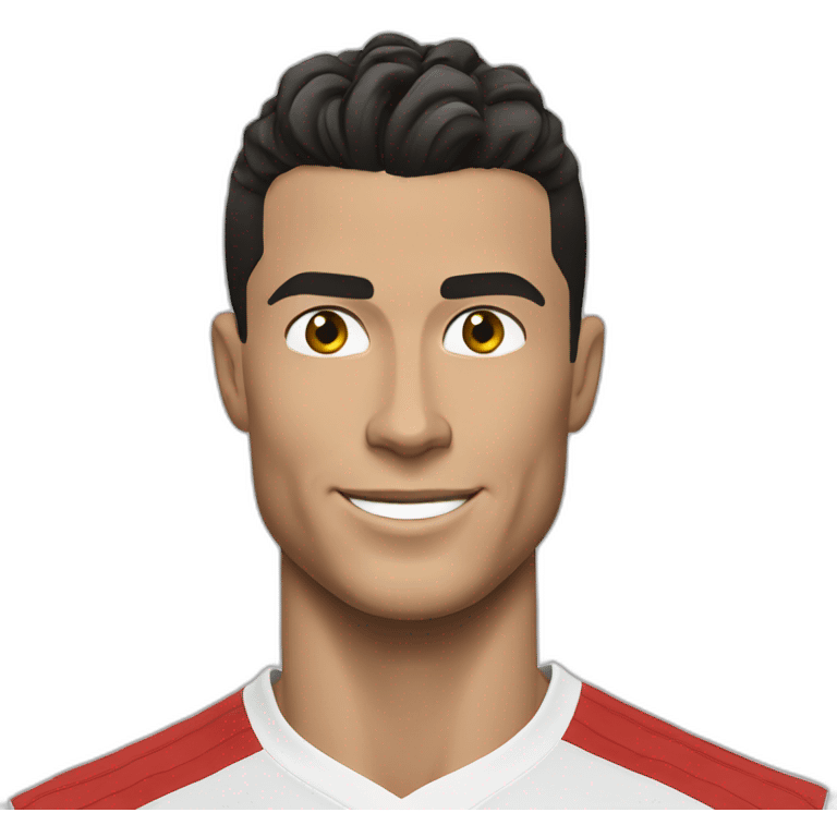 Cristiano Ronaldo  emoji