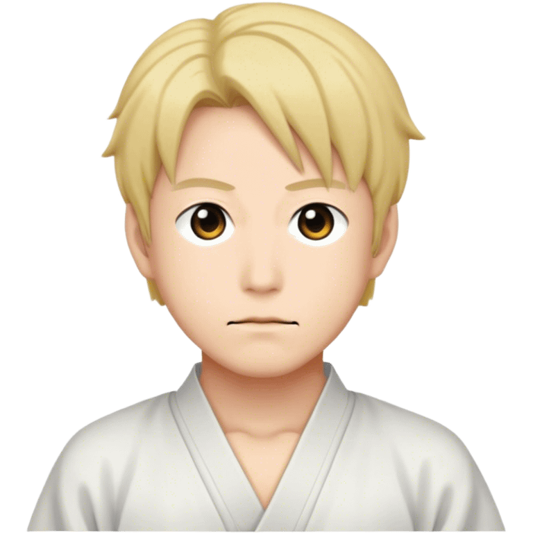 Satoru Gojo emoji