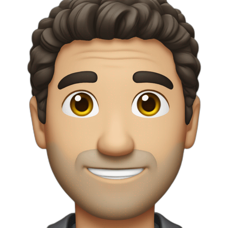 Ross geller emoji