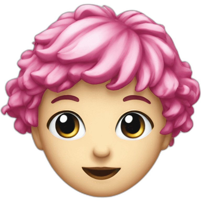 Cerise  emoji