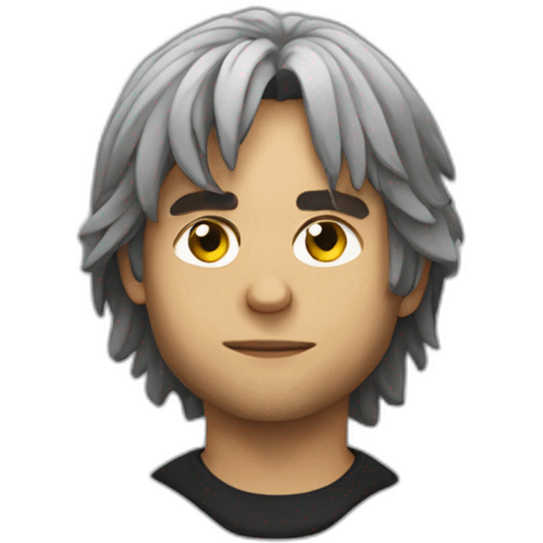 orelsan emoji