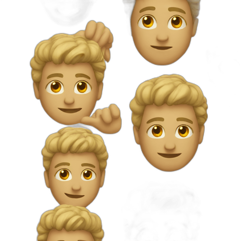 justin emoji