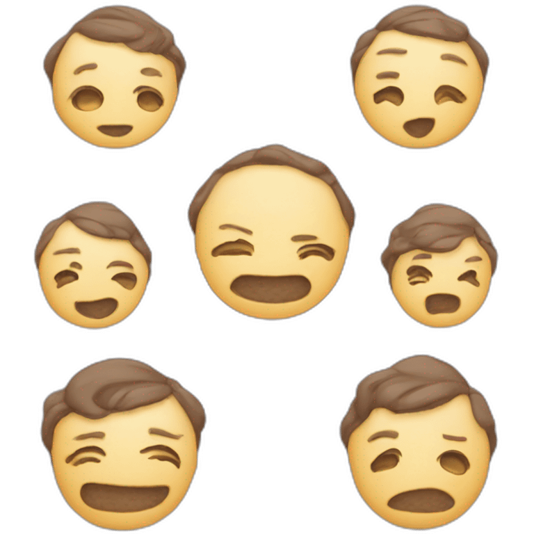 lactancia gemelos emoji