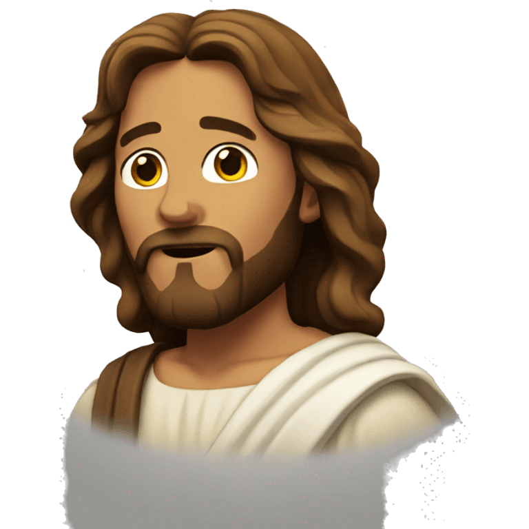 Jesus  emoji