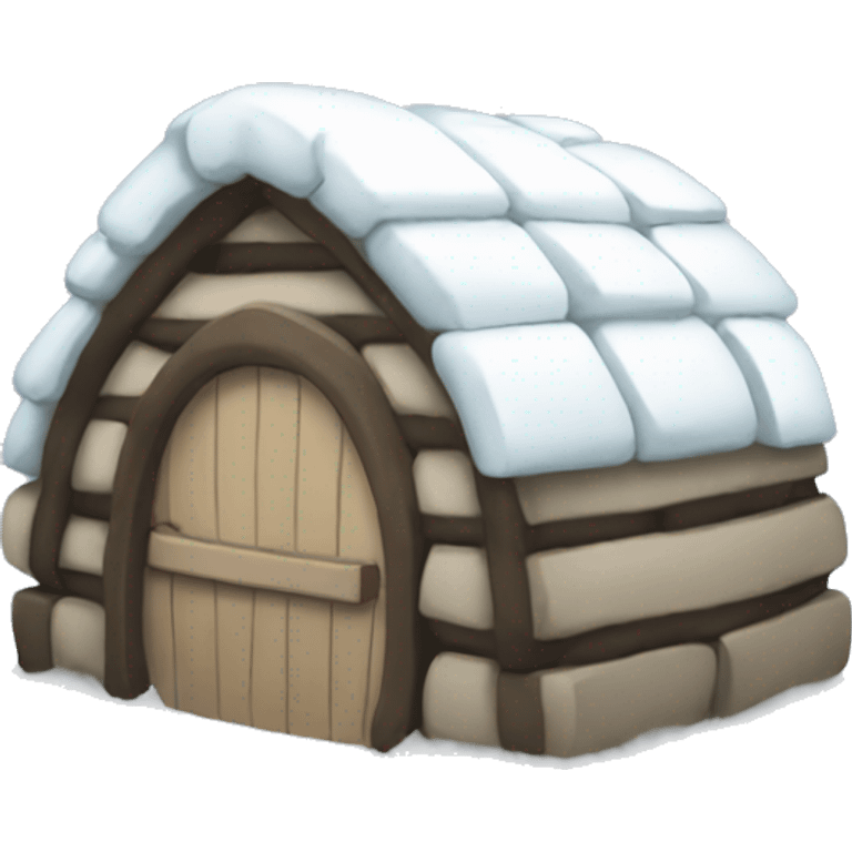 Iglu emoji