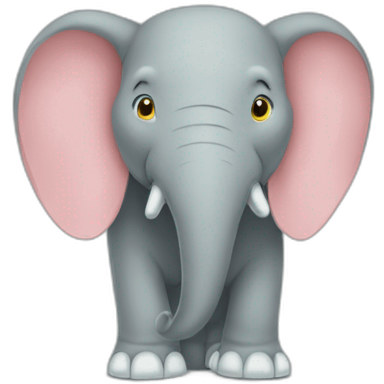 Babar emoji