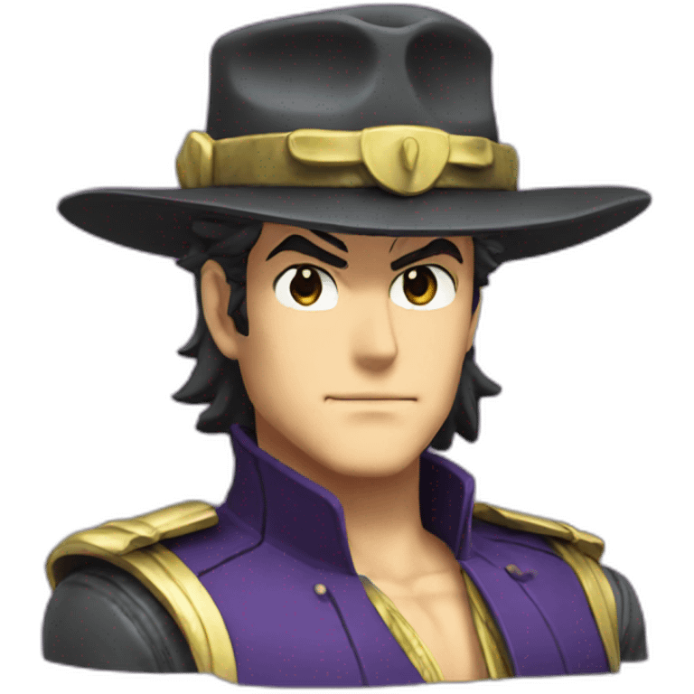 Jotaro emoji