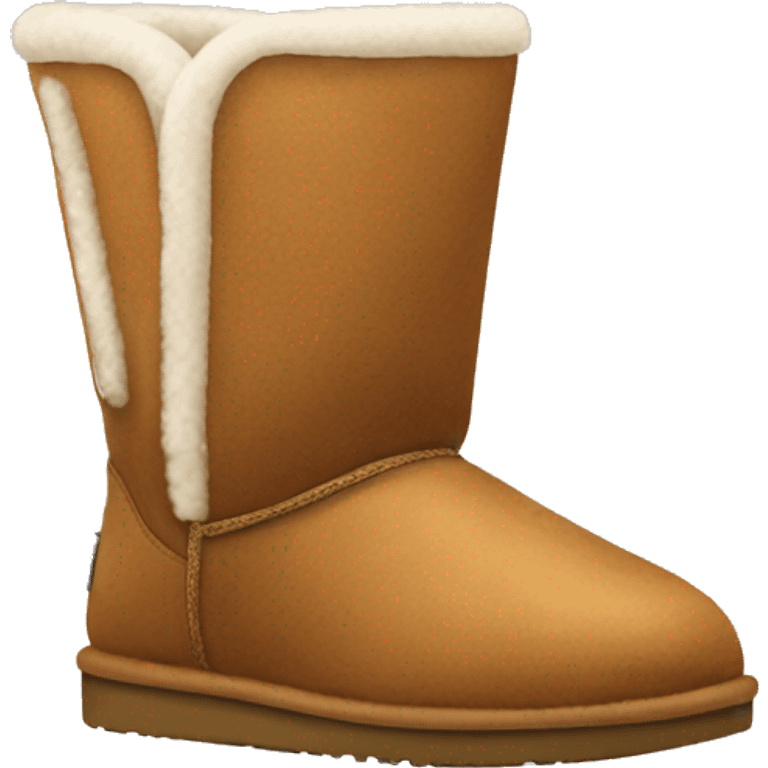 Ugg boots emoji