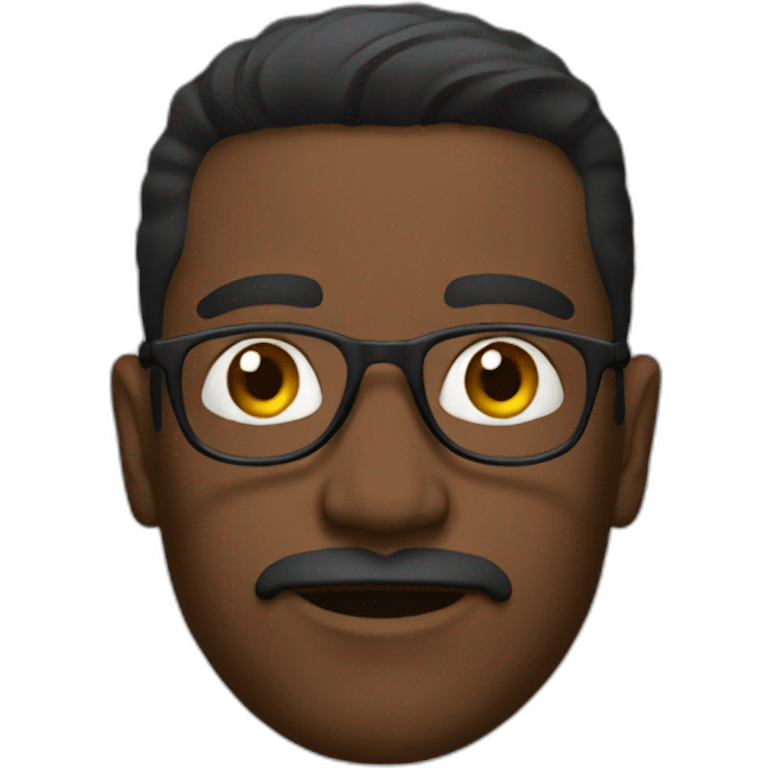 Culturista emoji