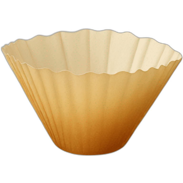 coffee filter emoji