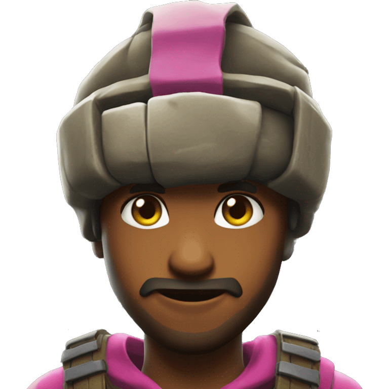 Fortnite emoji