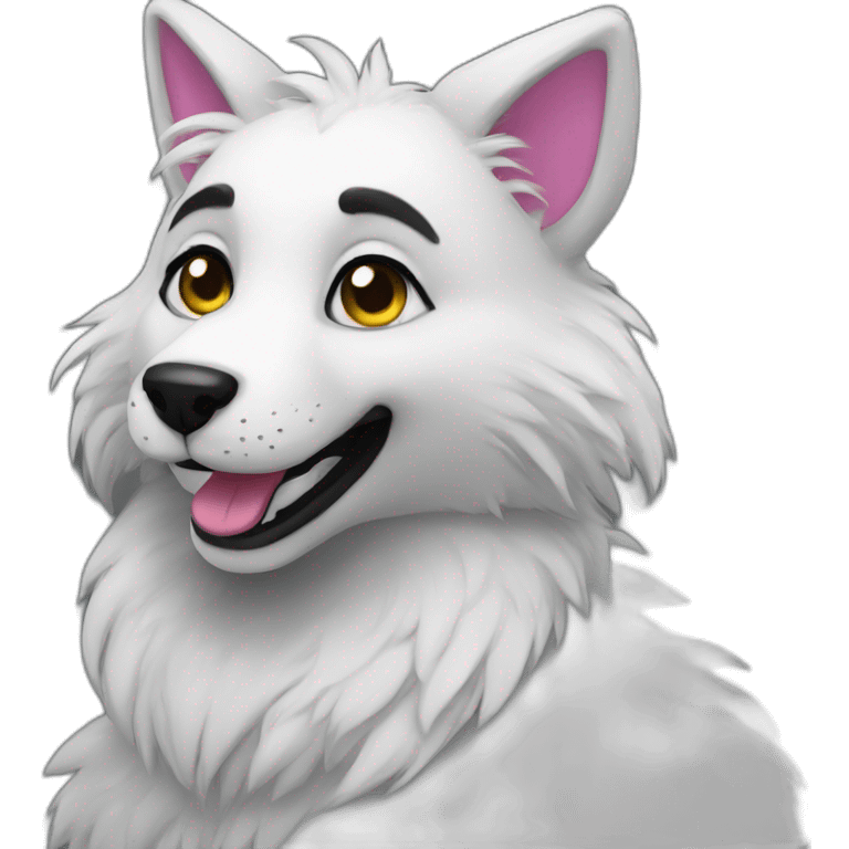 fursuit emoji