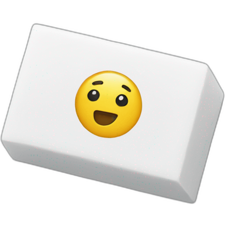 Eraser emoji