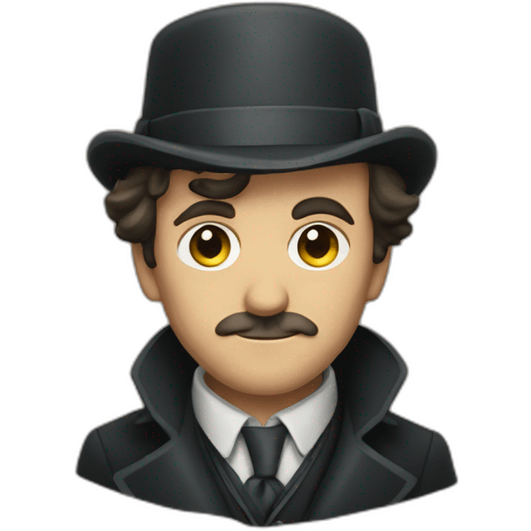 sherlock holmes emoji