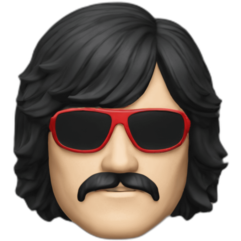 Dr disrespect emoji