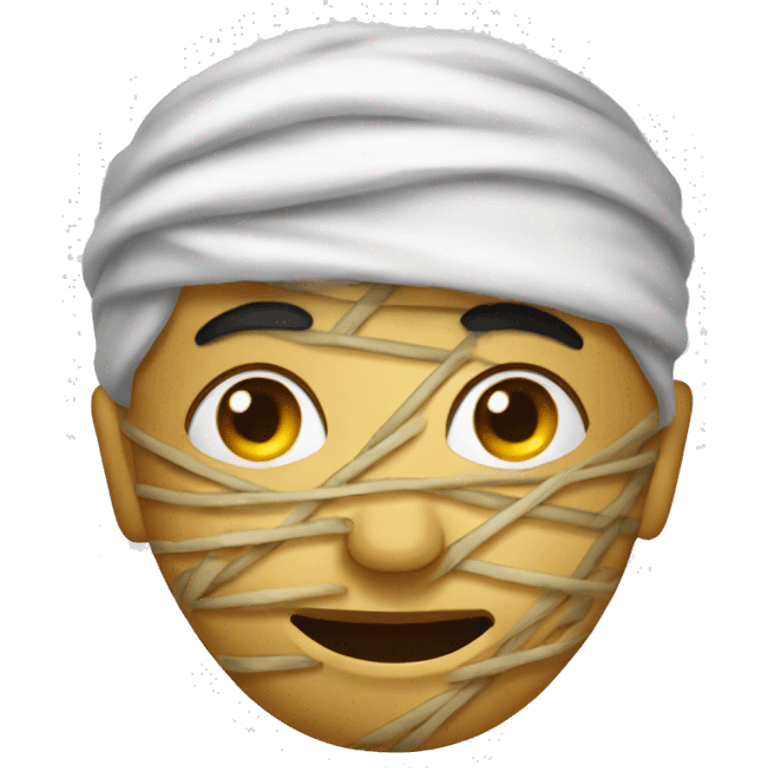 Euro mummy emoji