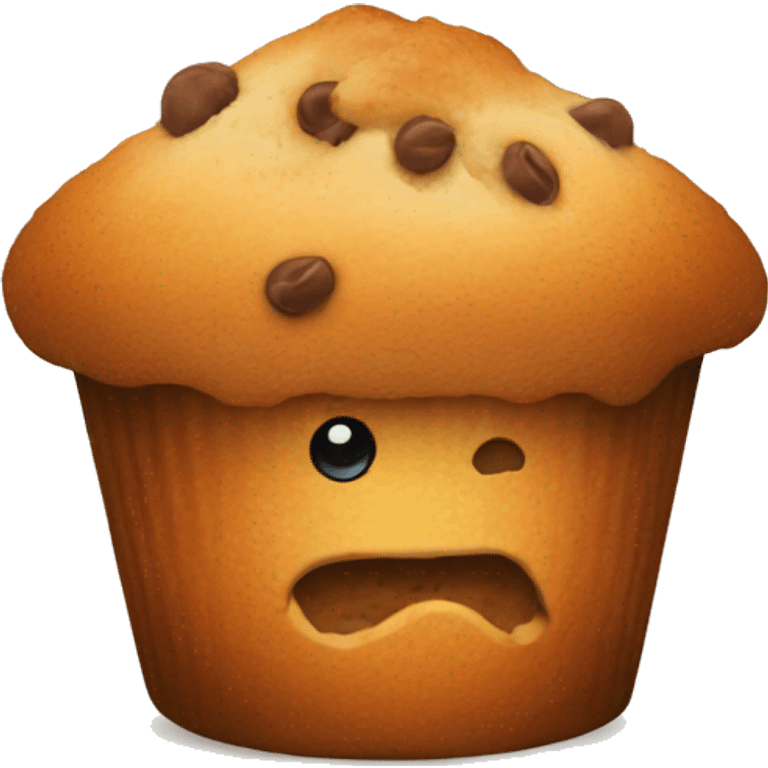 muffin emoji