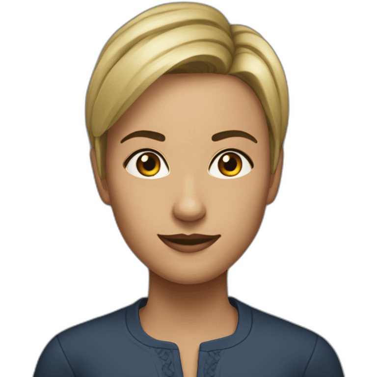 Karyna Burkun emoji