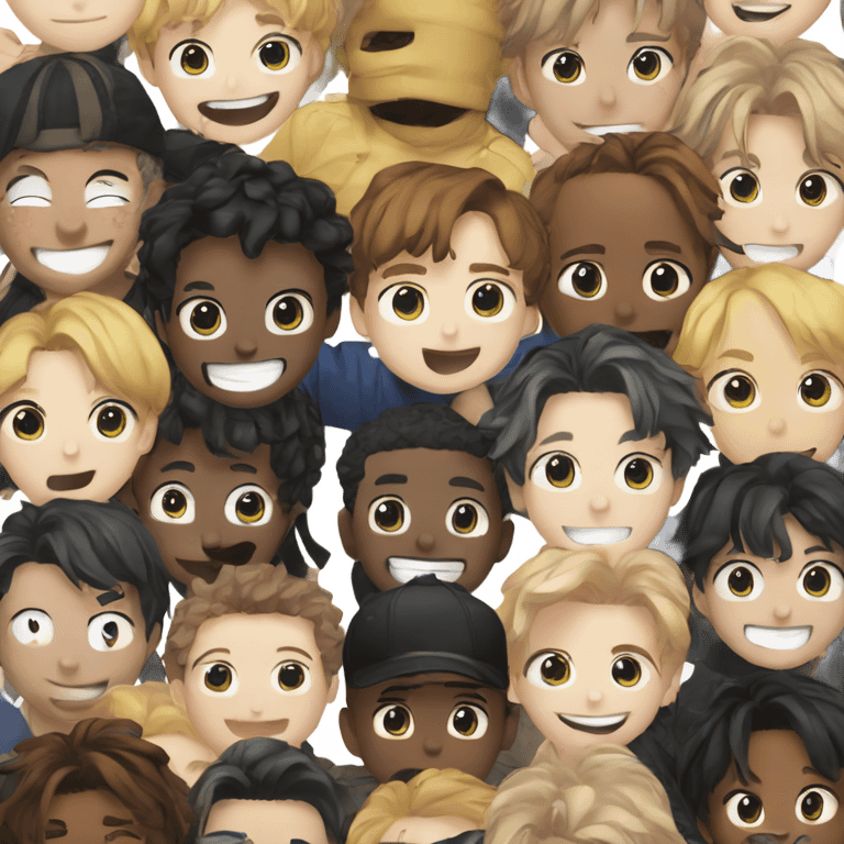 Stray Kids  emoji