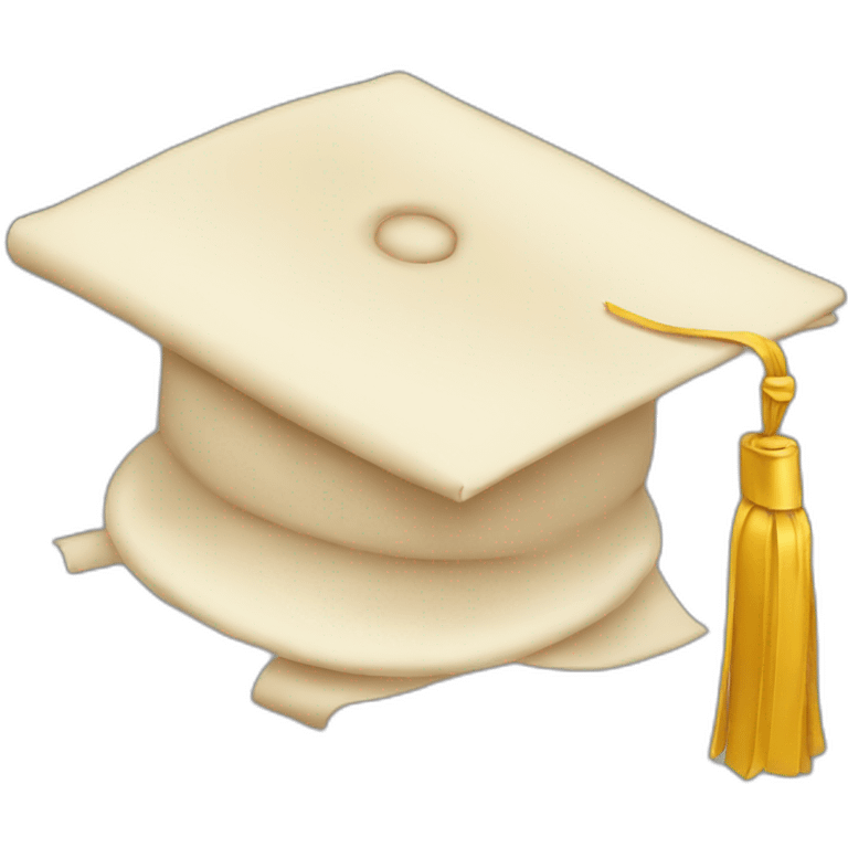 diploma emoji