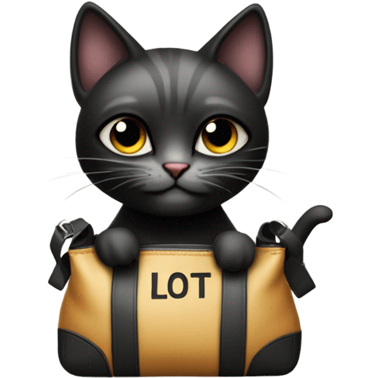 Cat burglar real cat emoji