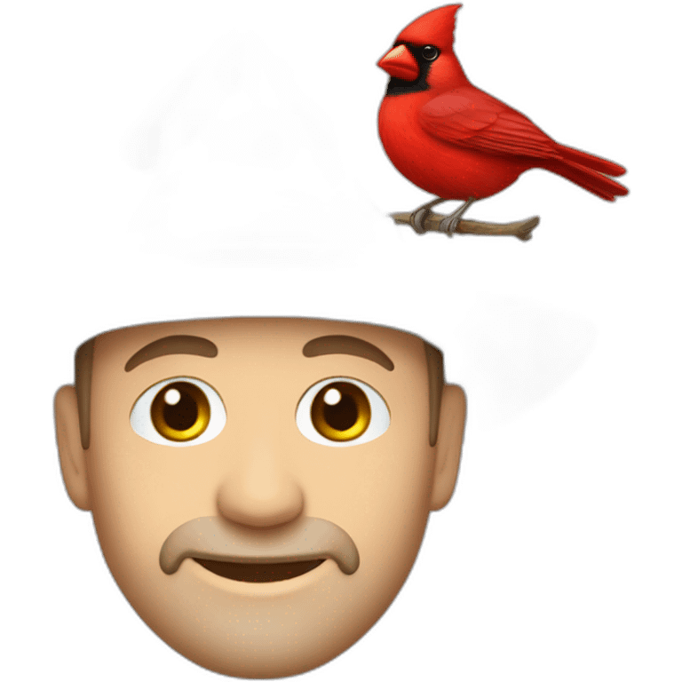 ralph fiennes cardinal religious hat emoji