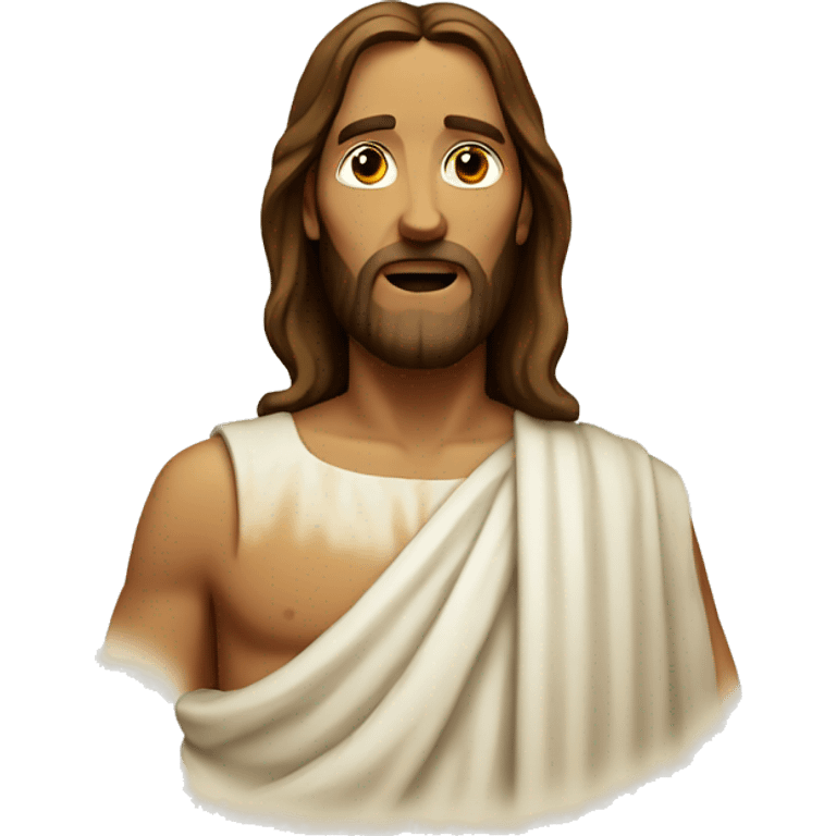 Jesus emoji