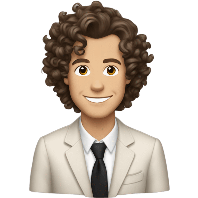 Harry styles emoji