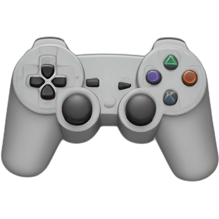 playstation 1 emoji