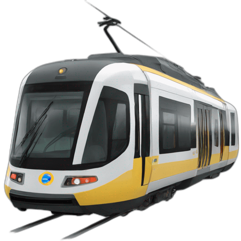 Bombardier Flexity Swift Minneapolis emoji