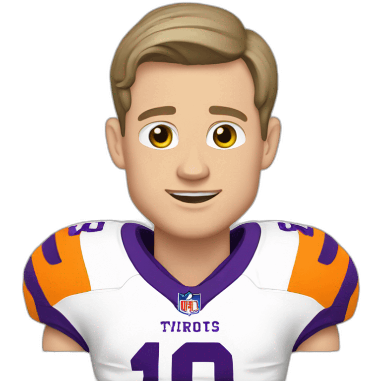 joe burrow emoji