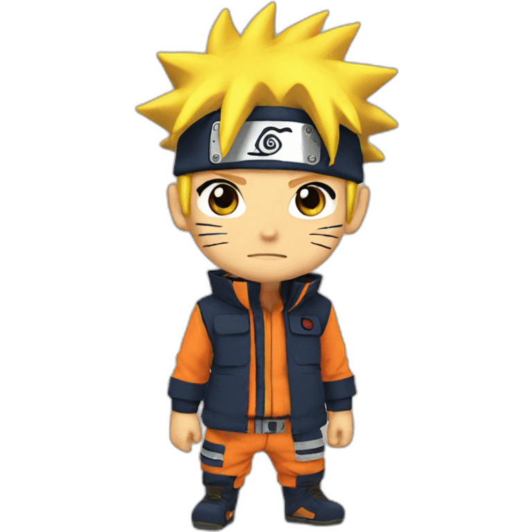 Naruto emoji