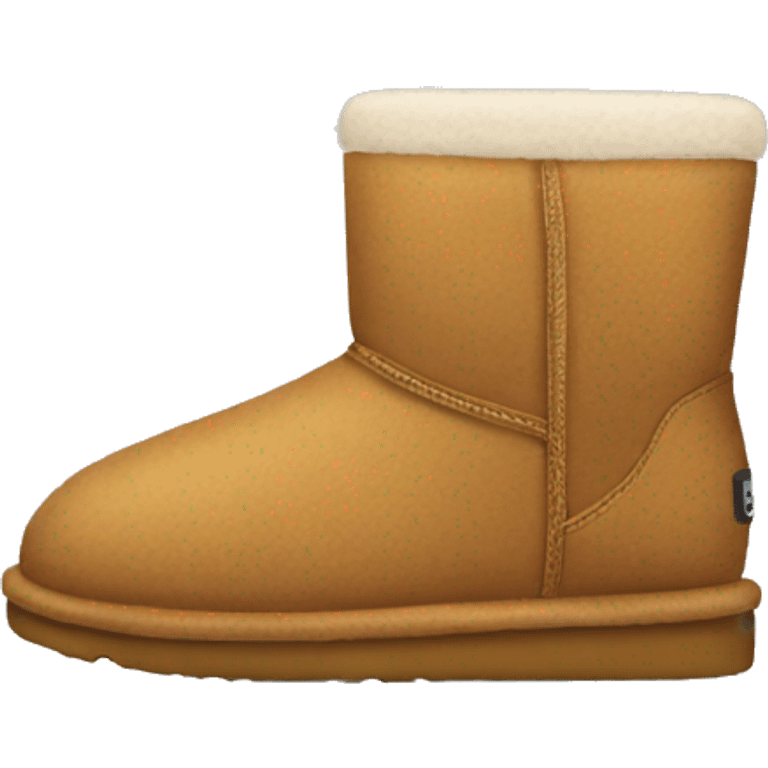 Uggs emoji