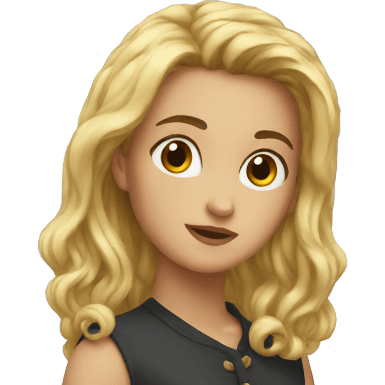 dani emoji